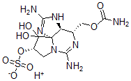 CAS#: 60537-65-7， Gonyautoxin III