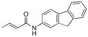 CAS#: 60550-96-1， N-(9H-Fluoren-2-Yl)-2-Butenamide