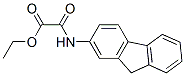 CAS#: 60550-98-3， N-(9H-Fluoren-2-Yl)Oxamidic Acid Ethyl Ester