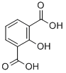 structure of CAS# 606-19-9, 2-Hydroxyisophthalic acid;2-Hydroxyisophthalic Acid;Nsc 252689;1,3-Benzenedicarboxylic Acid, 2-Hydroxy- (9Ci)