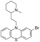 CAS#: 60634-41-5， 2-Bromo-10-[2-(1-Methyl-2-Piperidinyl)Ethyl]-10H-Phenothiazine
