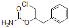 CAS#: 60634-63-1， alpha-(Chloromethyl)Phenethyl Carbamate
