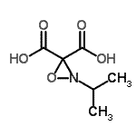CAS#: 606490-62-4， 2-Isopropyl-3,3-oxaziridinedicarboxylic acid