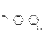 CAS#: 606939-93-9， 4'-(Hydroxymethyl)-3-biphenylol