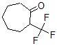 CAS#: 60719-13-3， 2-(Trifluoromethyl)-Cycloheptanone
