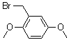 CAS#: 60732-17-4， 2-(Bromomethyl)-1,4-Dimethoxy-Benzene