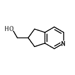 CAS#: 607345-42-6， 6,7-Dihydro-5H-cyclopenta[c]pyridin-6-ylmethanol