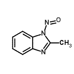CAS#: 60739-30-2， 2-Methyl-1-Nitroso-1H-Benzimidazole