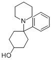 CAS#: 60756-83-4， 4-Phenyl-4-Piperidinocyclohexanol