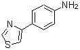 CAS#: 60759-10-6， 4-(1,3-Thiazol-4-Yl)Aniline