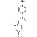CAS#: 60779-50-2， 4-Amino-N-(2,4-Diaminophenyl)Benzamide