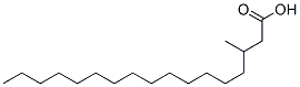 CAS#: 60787-51-1， 3-Methylheptadecanoic Acid