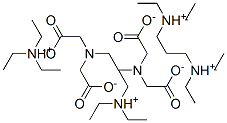 CAS#: 60816-63-9， Triethylammonium Edta