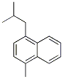 CAS#: 60848-32-0， 1-Methyl-4-(2-Methylpropyl)Naphthalene