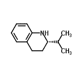 CAS#: 608525-30-0， (2S)-2-Isopropyl-1,2,3,4-tetrahydroquinoline