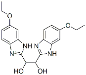 CAS#: 60871-45-6， 1,2-Bis(5-Ethoxy-2-Benzimidazolyl)-1,2-Ethanediol