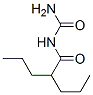 CAS#: 6098-20-0， N-Carbamoyl-2-Propyl-Pentanamide