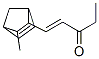 CAS#: 60988-94-5， 1-(3-Methylbicyclo[2.2.1]Hept-5-En-2-Yl)Pent-1-En-3-One