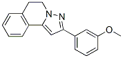 CAS#: 61001-30-7， 5,6-Dihydro-2-(3-Methoxyphenyl)Pyrazolo[5,1-a]Isoquinoline