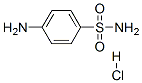 CAS#: 6101-31-1， 4-Aminobenzenesulphonamide Hydrochloride