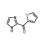 CAS#: 610279-47-5， 1H-Imidazol-2-yl(2-thienyl)methanone