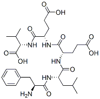 CAS#: 61037-79-4， Phenylalanyl-Leucyl-Glutamyl-Glutamyl-Valine