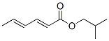 CAS#: 61041-75-6， Isobutyl Hexa-2,4-Dienoate