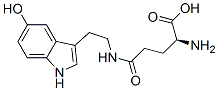 CAS#: 61059-62-9， gamma-Glutamyl-5-Hydroxytryptamine