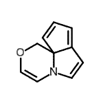 CAS#: 610769-81-8， Cyclopenta[2,3]pyrrolo[2,1-c][1,4]oxazine