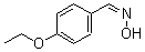 CAS#: 61096-94-4， 4-Ethoxy-Benzaldehyde Oxime