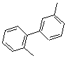 structure of CAS# 611-43-8, 2,3'-Dimethylbiphenyl;Ai3-19932;M,O'-Bitolyl;1,1'-Biphenyl, 2,3'-Dimethyl-