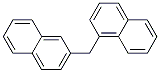 CAS 登录号：611-48-3， (1-萘基)(2-萘基)甲烷