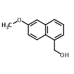 CAS#: 61109-49-7， (6-Methoxy-1-Naphthyl)Methanol