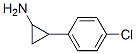 CAS#: 61114-41-8， 2-(4-Chlorophenyl)Cyclopropylamine