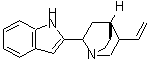 CAS#: 61119-84-4， 2-[(4R)-5-Vinyl-1-Azabicyclo[2.2.2]Oct-2-Yl]-1H-Indole