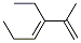 CAS#: 61142-36-7， 3-Ethyl-2-Methyl-1,3-Hexadien