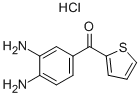 CAS#: 61167-19-9， (3,4-Diaminophenyl) 2-Thienylketone Hydrochloride