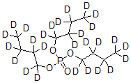 CAS#: 61196-26-7， 1-Butan-1,1,2,2,3,3,4,4,4-D9-Ol Phosphate (3:1)