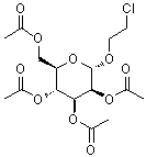 CAS#: 61198-76-3， 2-Chloroethyl 2,3,4,6-Tetra-O-Acetyl-alpha-D-Mannopyranoside