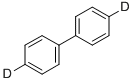 CAS#: 6120-99-6， 1,1'-Biphenyl-4,4'-D2