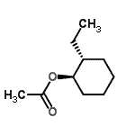 CAS#: 612040-61-6， (1R,2R)-2-Ethylcyclohexyl acetate