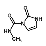 CAS#: 61224-25-7， N-Methyl-2-Oxo-2,3-Dihydro-1H-Imidazole-1-Carboxamide