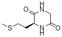 CAS#: 61243-37-6， Cyclo(Methionylglycine)