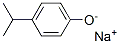 CAS#: 61260-32-0， Sodium 4-Isopropylphenolate