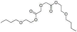 CAS#: 61286-56-4， 2-Butoxyethyl 2-(2-Butoxyethoxycarbonylmethoxy)Acetate