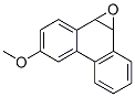CAS 登录号：61346-14-3， 1a,9b-二氢-4-甲氧基菲并[9,10-b]环氧乙烯