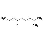 CAS#: 6137-29-7， 8-Methyl-4-Nonanone