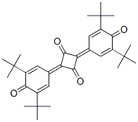 CAS#: 61377-20-6， 2,4-Bis(3,5-Ditert-Butyl-4-Oxo-2,5-Cyclohexadien-1-Ylidene)Cyclobutane-1,3-Dione