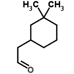 CAS#: 61382-53-4， (3,3-Dimethylcyclohexyl)Acetaldehyde