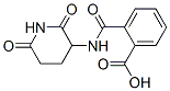 CAS#: 6139-18-0， 2-(((2,6-Dioxo-3-Piperidinyl)Amino)Carbonyl)-Benzoic Acid